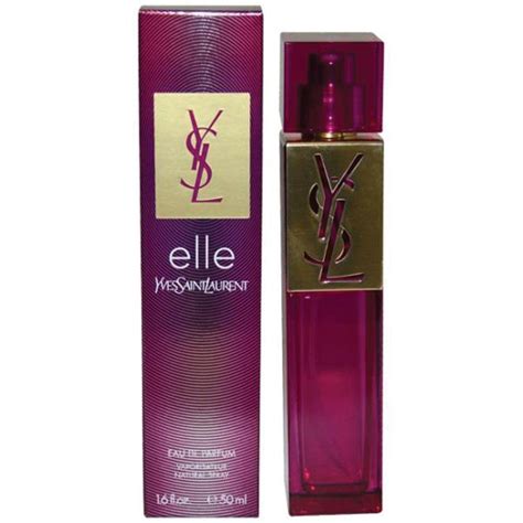 review ysl elle|elle perfume chemist warehouse.